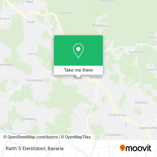 Raith´S Eierstüberl map