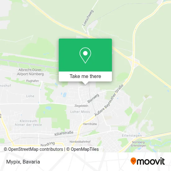 Mypix map