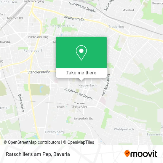 Ratschiller's am Pep map