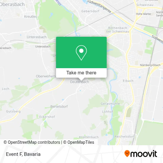 Event F map