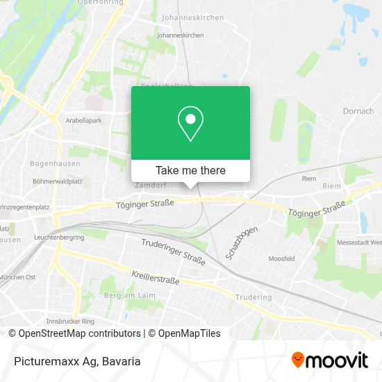 Picturemaxx Ag map