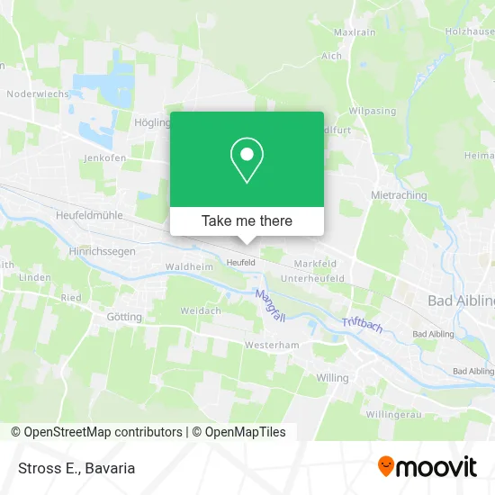 Stross E. map