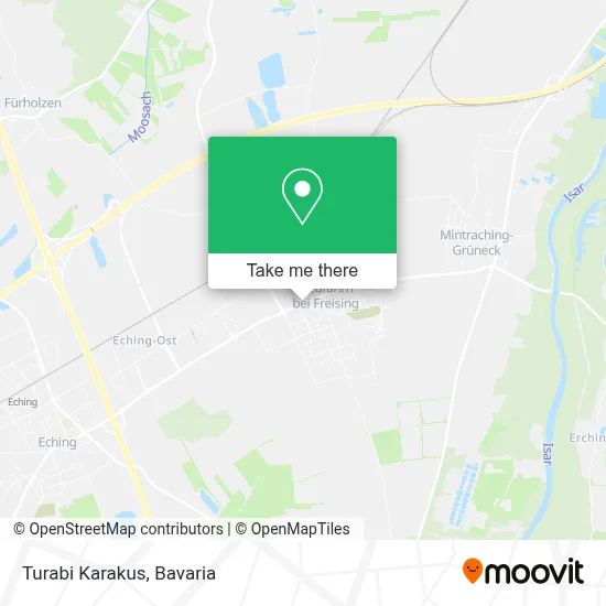Turabi Karakus map