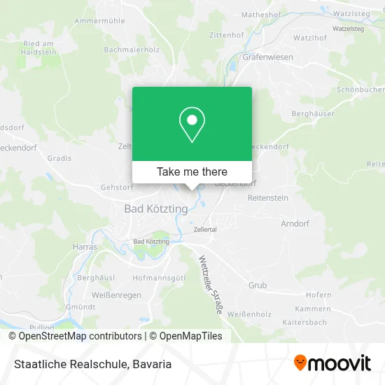 Staatliche Realschule map