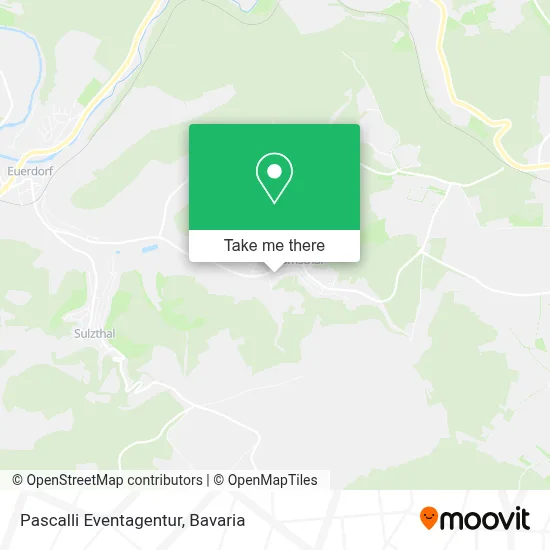 Pascalli Eventagentur map