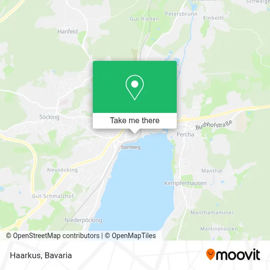 Haarkus map