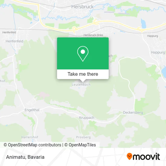 Animatu map