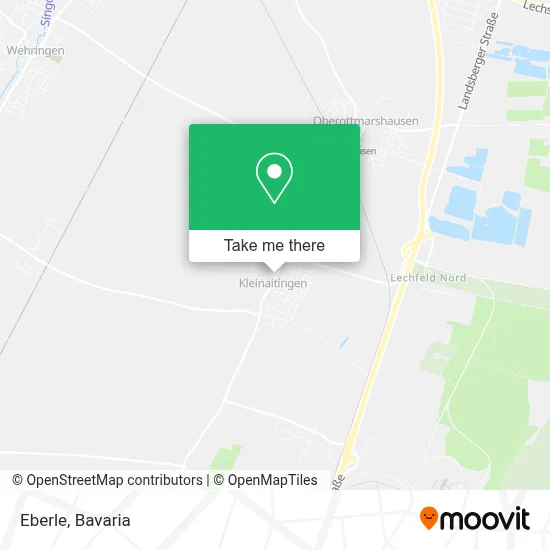 Eberle map