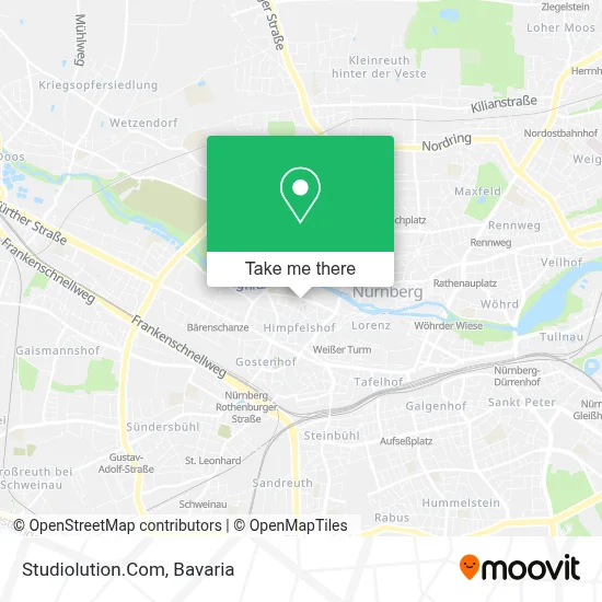 Studiolution.Com map