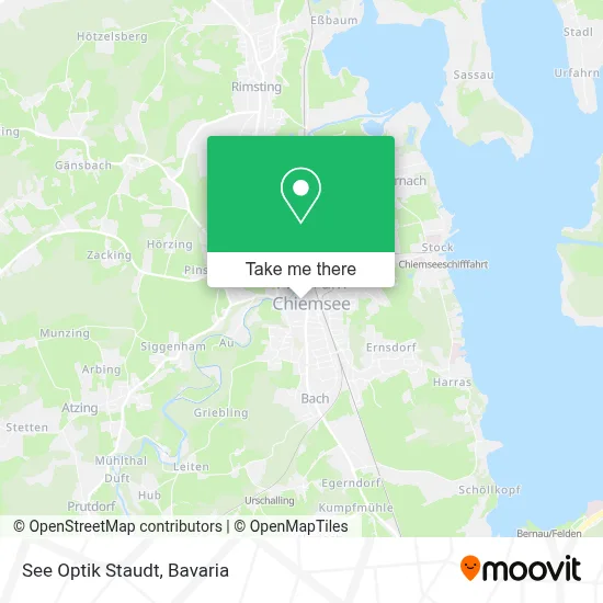 See Optik Staudt map
