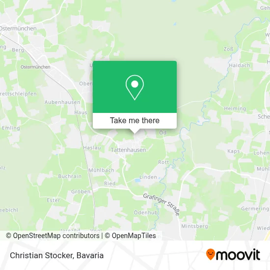 Christian Stocker map