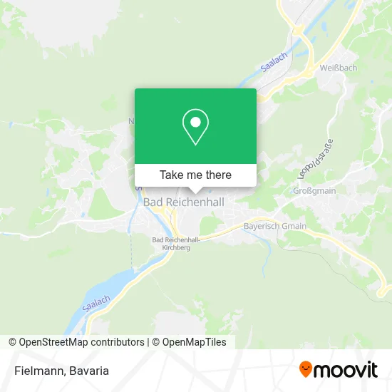 Fielmann map