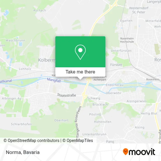 Norma map