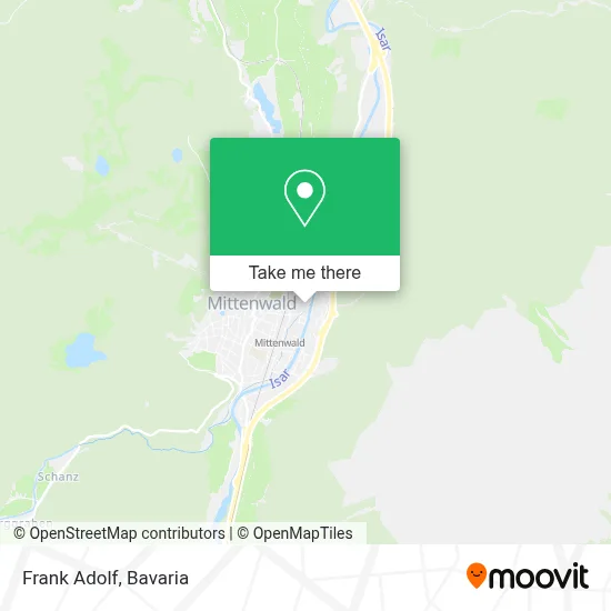 Frank Adolf map