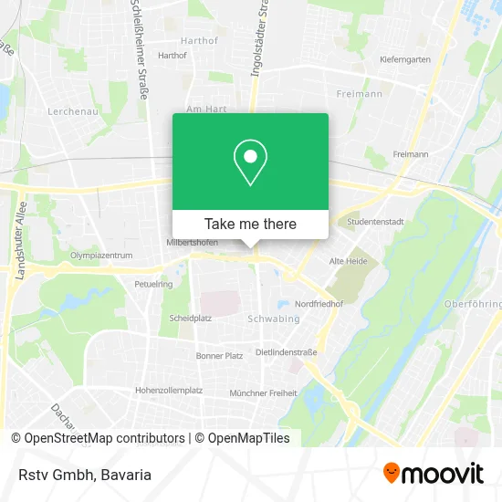 Rstv Gmbh map