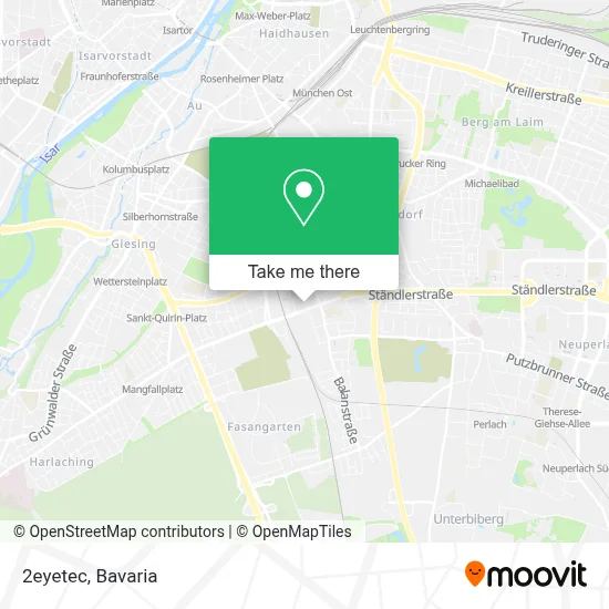 2eyetec map