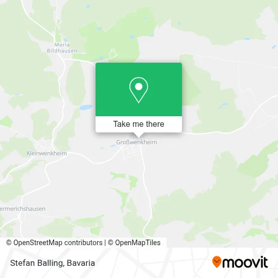 Stefan Balling map