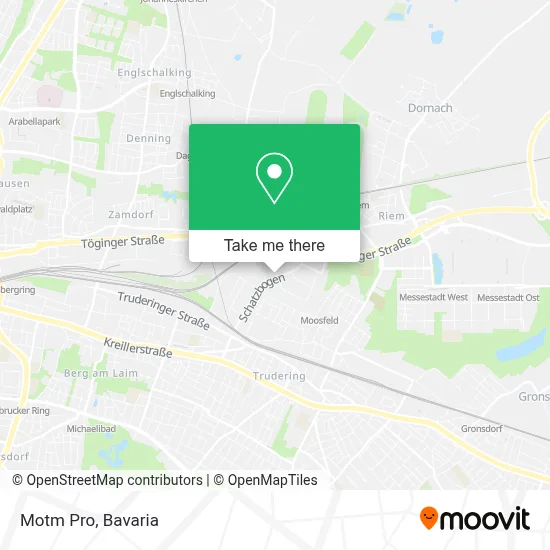 Motm Pro map