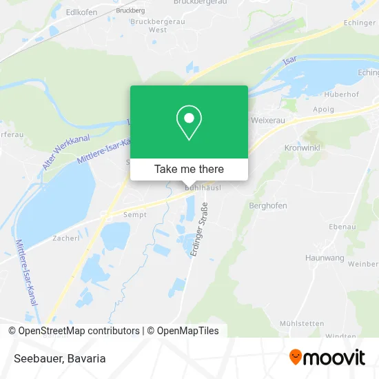 Seebauer map