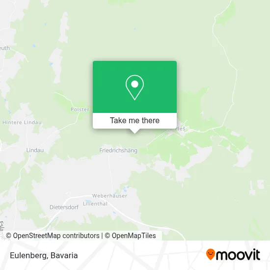 Eulenberg map