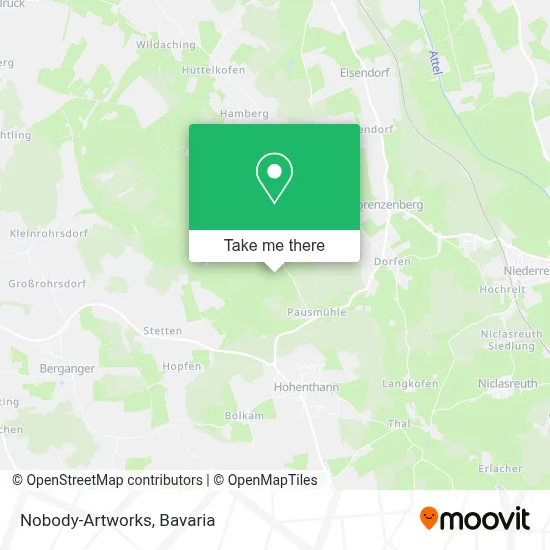 Nobody-Artworks map