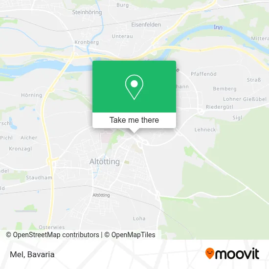 Mel map