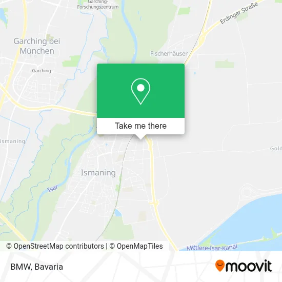 Bmw map