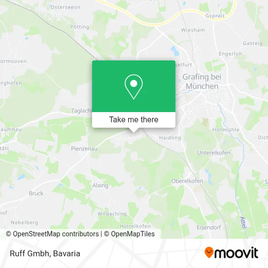 Ruff Gmbh map