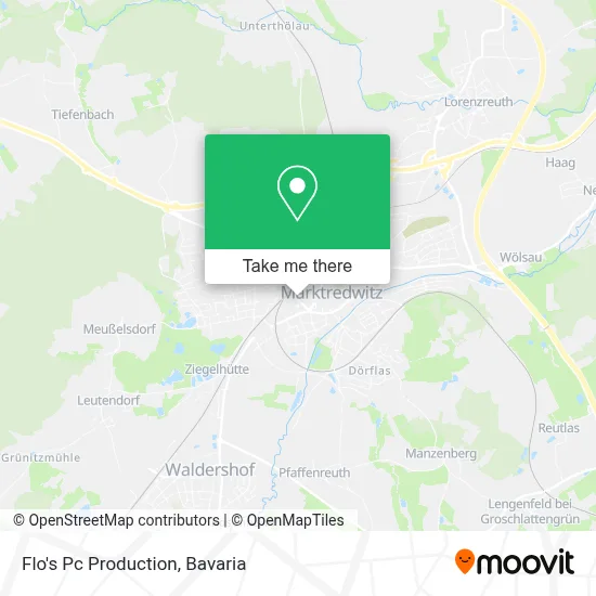 Flo's Pc Production map