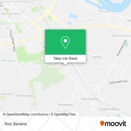Ryd map