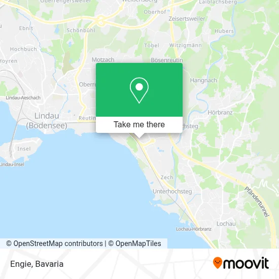 Engie map
