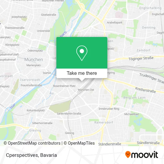 Cperspectives map