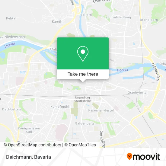 Deichmann map