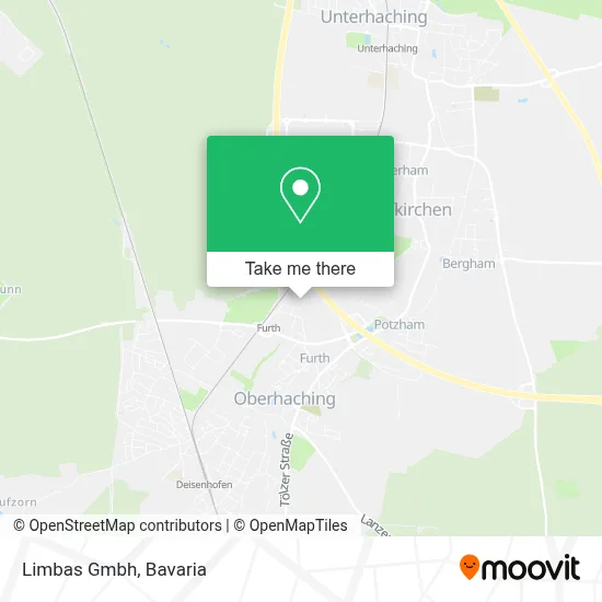 Limbas Gmbh map