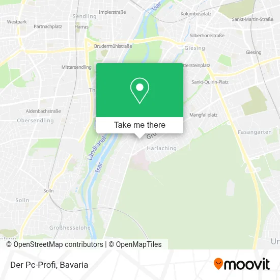 Der Pc-Profi map