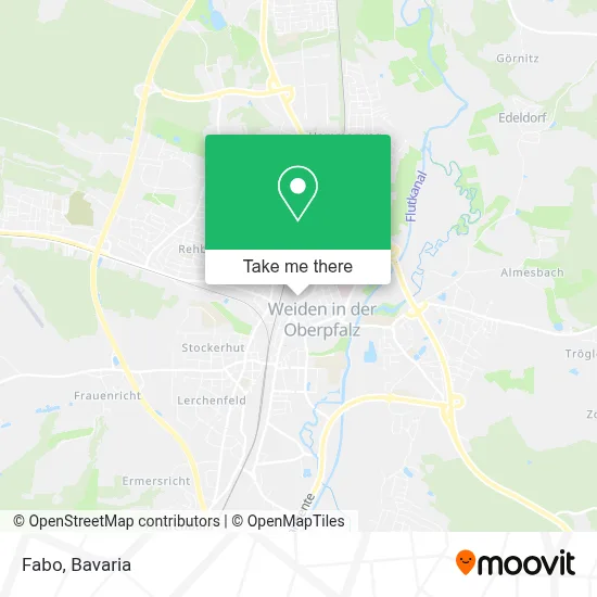 Fabo map
