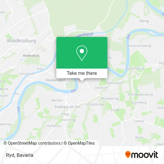 Ryd map