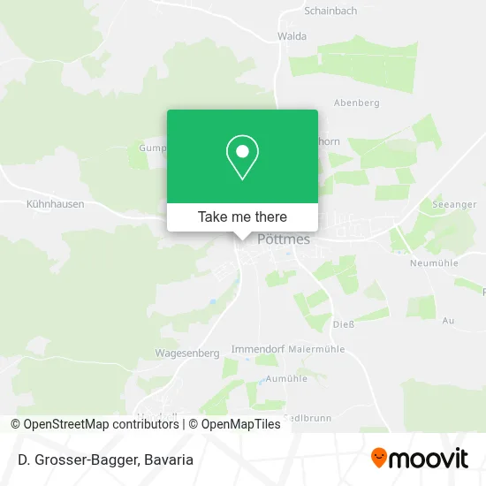 D. Grosser-Bagger map