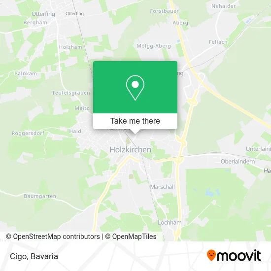 Cigo map