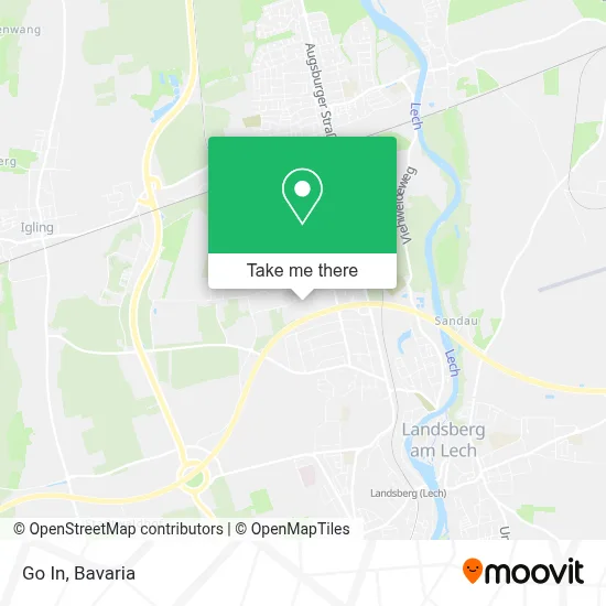 Go In map