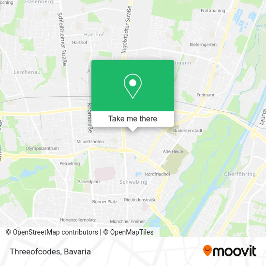 Threeofcodes map