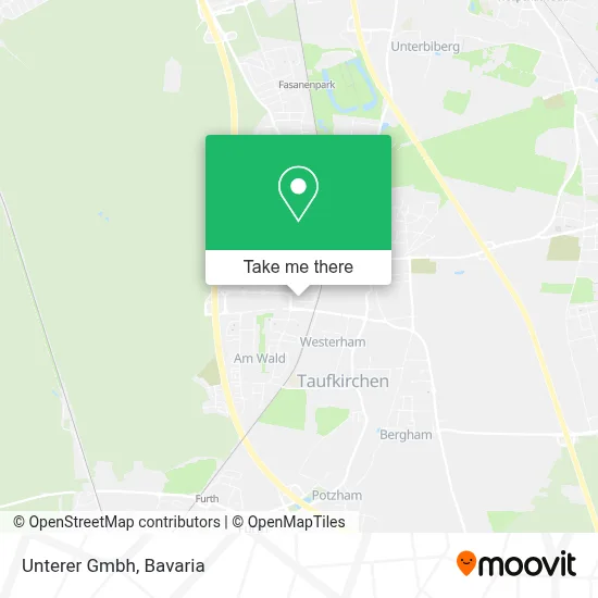 Unterer Gmbh map
