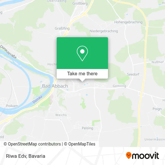 Riwa Edv map