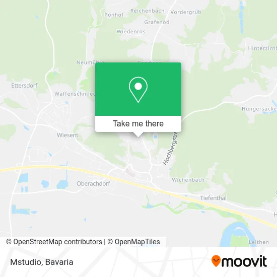 Mstudio map