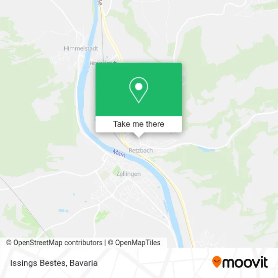 Issings Bestes map