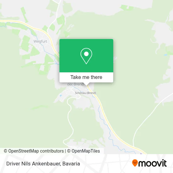 Driver Nils Ankenbauer map