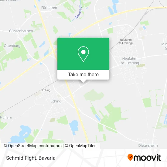 Schmid Fight map