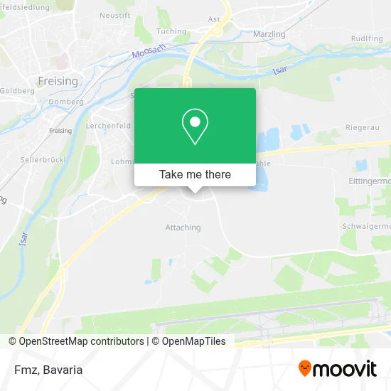 Fmz map
