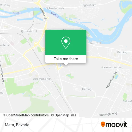 Meta map