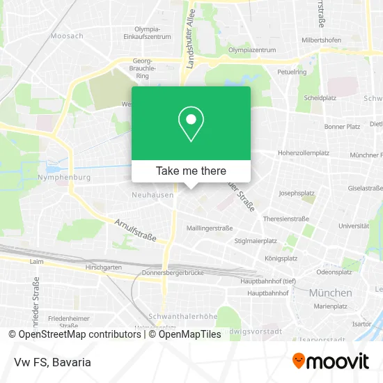 Vw FS map
